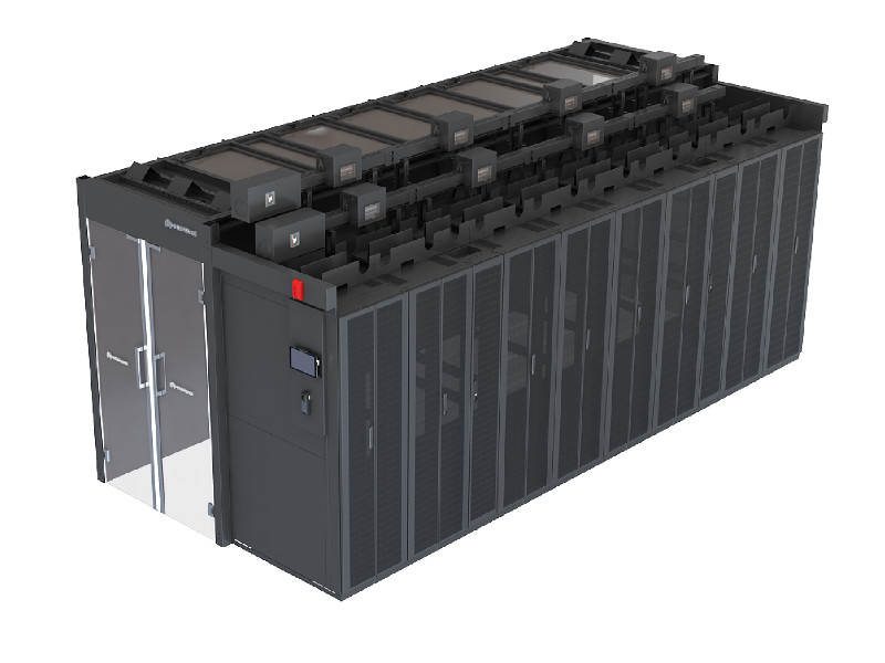 FusionModule5000智能微？槭葜行